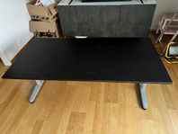 ikea galant skrivbord 160