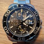 Tag Heuer Aquaracer chronograph