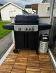 Gasolgrill