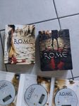 DVD BOX Rome  hela serien 