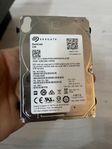 Hårddisk 2.5 - Seagate BarraCuda 5TB