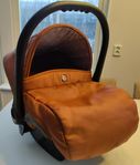 Bilbarnstol Babyskydd med 2 isofix