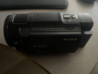 Sony videokamera