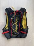 La Sportiva, trailväst - löpare/vandrings ryggsäck - S/M