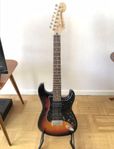 Squire Stratocaster VII