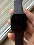 Apple Watch series 7 gps + eSIM/cellular svart A2478