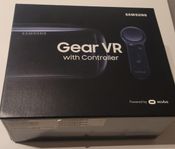 Bortskänkes: GearVR för Samsung telefoner