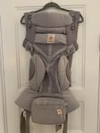 Ergobaby Omni 360 Cool Air - Pearl Grey