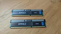 Corsair XMS3 DDR3 8GB RAM