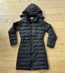 Parkas/ridkappa CRW Estelle (marinblå), strl 158/164