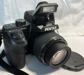 Pentax X-5 SR 16.OMP