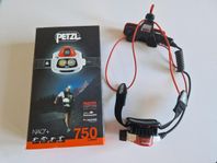 Pannlampa Petzl NAO+ (750 lumen)