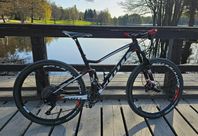 Scott spark 700 RC pro M 