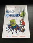 Stora boken med Norge-historier och annat trams.