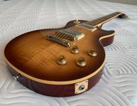 Gibson Les Paul Standard Iced Tea Burst från 2007