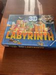 Spel 3D Labyrint 