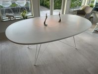 Matbord Magis XZ3 Oval - designbord