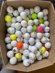 320+ Golfbollar 