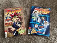 Shonen Jump - komplett samling