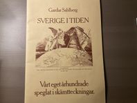 Sverige i tiden av Gardar Sahlberg. Skämtteckningar