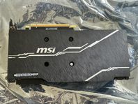 Grafikkort MSI GeForce RTX 2080 Ventus 8G V2