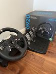 G920 Racing Wheel 