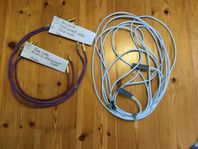 Tara labs o Supra sublink subwoofer cable