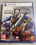 PS5 spel nyskick. Warhammer 4000: space marine 2