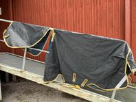 Horseware Supreme 145 cm Og med flera liners o vinterhals