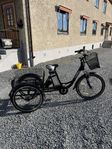 trehjulig evobike