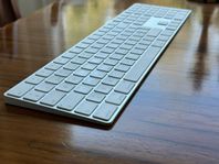 Apple Magic Keyboard With numeric 