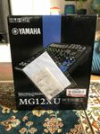 Yamaha MG12XU Mixer - Helt oanvänd!