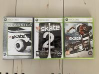 SKATE - Trilogy (Xbox 360)