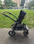 Emmaljunga NXT90 Outdoor black sittvagn 