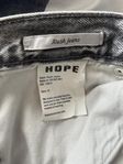 Hope jeans stlk 31