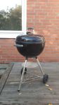 Weber Compact Kolgrill (barbecue)