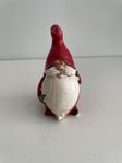 Jultomte dekoration - prydnadsfigur - tomte - julpynt