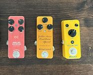 Pedaler One Control Mooer