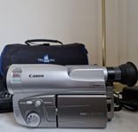 Canon V40 Hi8