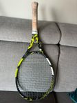 Tennis Racket Babolat Ny lindat på köp.