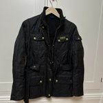 Barbour Jacka