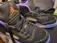 NIKE AIR JORDAN 5 RETRO FIERCE PURPLE