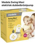 Medela elektronisk bröstpump