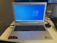 Lenovo IdeaPad 700 15.6" i5-6300HQ/8GB/256GB SSD/GTX 950M