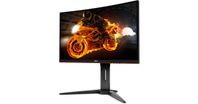 AOC C24G1 24" krökt 144Hz speldator säljs!