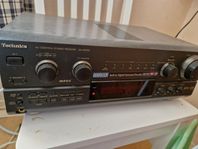 Technics 100Wx5 surround decoder