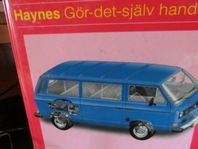 VW transporter handbok HAYNES