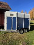 IFOR WILLIAMS HÄSTTRANSPORT BOGGIE