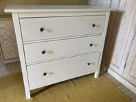 Hemnes byrå 3 lådor