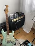 Elgitarr- Fender Stratocaster Vintera 60's